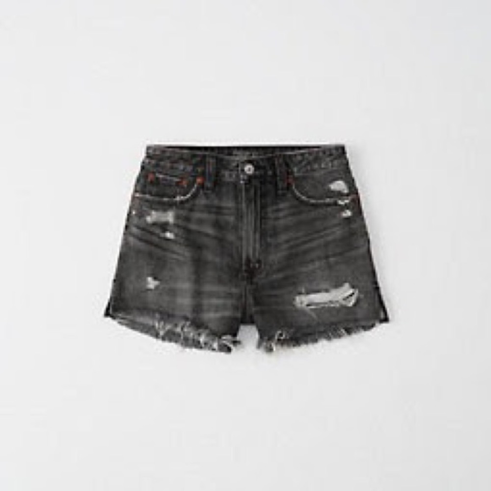 Abercrombie Denim Shorts